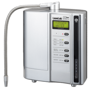 Leveluk SD501 Platinum 電解水機
